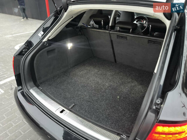 Чорний Ауді А4, об'ємом двигуна 2 л та пробігом 213 тис. км за 11777 $, фото 41 на Automoto.ua