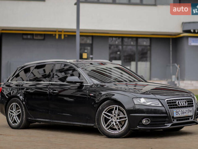 Чорний Ауді А4, об'ємом двигуна 1.97 л та пробігом 280 тис. км за 11200 $, фото 17 на Automoto.ua