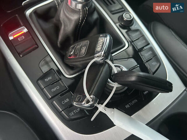 Чорний Ауді А4, об'ємом двигуна 2 л та пробігом 197 тис. км за 10600 $, фото 21 на Automoto.ua