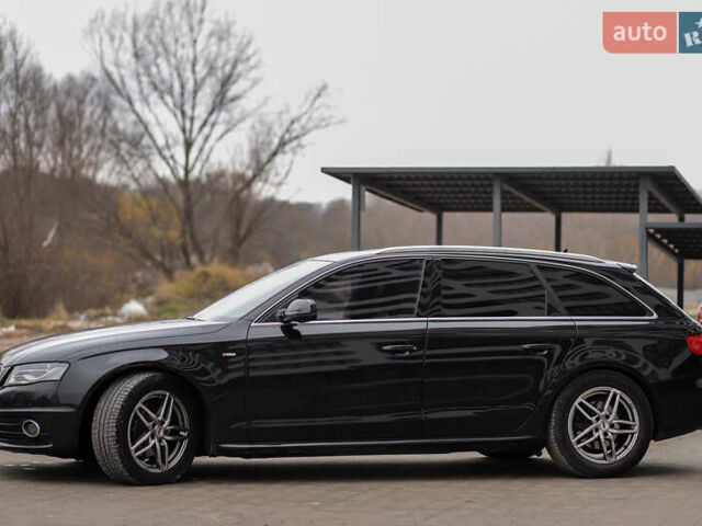 Чорний Ауді А4, об'ємом двигуна 1.97 л та пробігом 280 тис. км за 11200 $, фото 13 на Automoto.ua