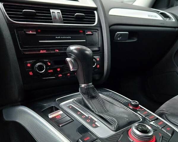 Черный Ауди А4, объемом двигателя 2 л и пробегом 178 тыс. км за 11499 $, фото 89 на Automoto.ua