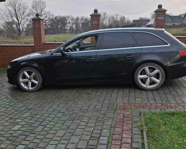 Черный Ауди А4, объемом двигателя 1.9 л и пробегом 295 тыс. км за 9600 $, фото 8 на Automoto.ua