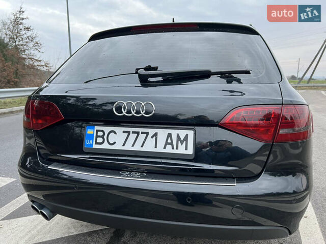 Черный Ауди А4, объемом двигателя 2.97 л и пробегом 273 тыс. км за 11700 $, фото 35 на Automoto.ua