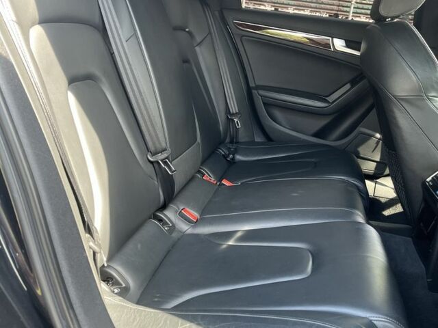 Черный Ауди А4, объемом двигателя 3 л и пробегом 272 тыс. км за 12000 $, фото 23 на Automoto.ua