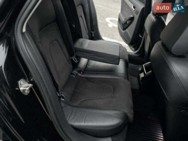 Чорний Ауді А4, об'ємом двигуна 2 л та пробігом 213 тис. км за 11777 $, фото 46 на Automoto.ua