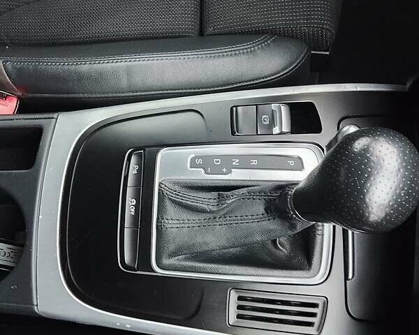 Черный Ауди А4, объемом двигателя 1.98 л и пробегом 250 тыс. км за 9900 $, фото 26 на Automoto.ua