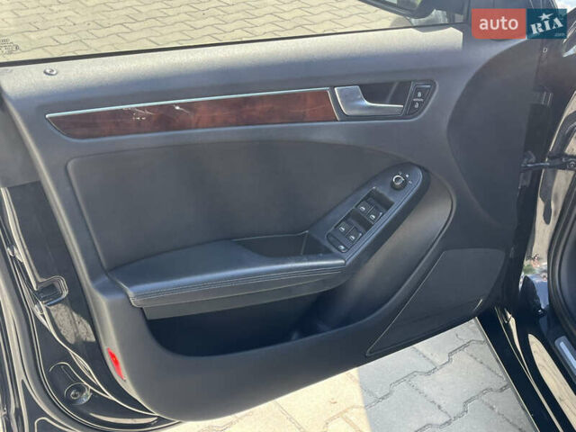 Черный Ауди А4, объемом двигателя 2.97 л и пробегом 266 тыс. км за 11700 $, фото 23 на Automoto.ua