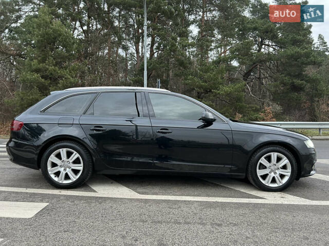 Черный Ауди А4, объемом двигателя 2.97 л и пробегом 273 тыс. км за 11700 $, фото 4 на Automoto.ua