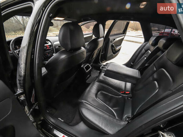 Чорний Ауді А4, об'ємом двигуна 1.97 л та пробігом 280 тис. км за 11200 $, фото 8 на Automoto.ua