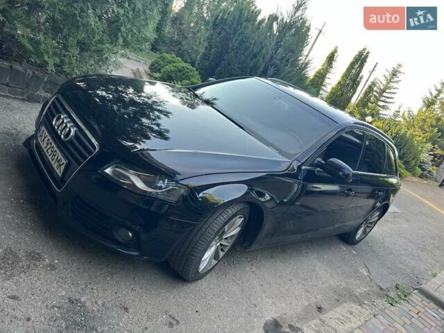 Чорний Ауді А4, об'ємом двигуна 1.98 л та пробігом 234 тис. км за 10300 $, фото 5 на Automoto.ua