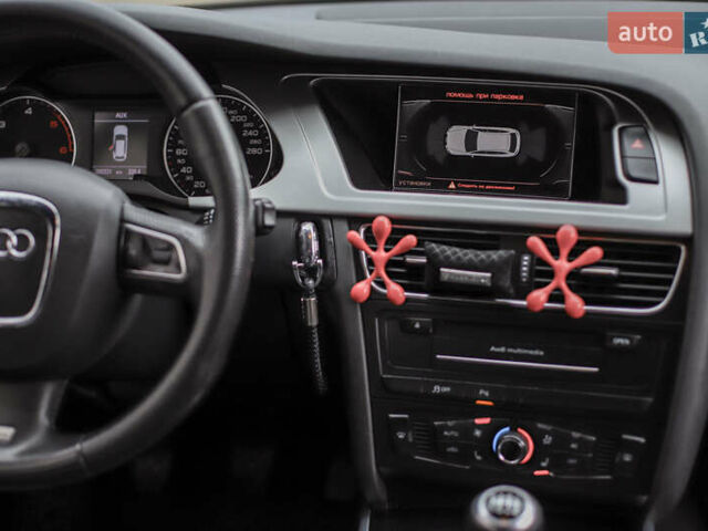 Чорний Ауді А4, об'ємом двигуна 1.97 л та пробігом 280 тис. км за 11200 $, фото 22 на Automoto.ua