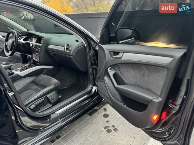 Чорний Ауді А4, об'ємом двигуна 2 л та пробігом 213 тис. км за 11777 $, фото 47 на Automoto.ua