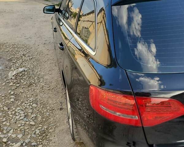 Чорний Ауді А4, об'ємом двигуна 1.97 л та пробігом 280 тис. км за 12600 $, фото 6 на Automoto.ua