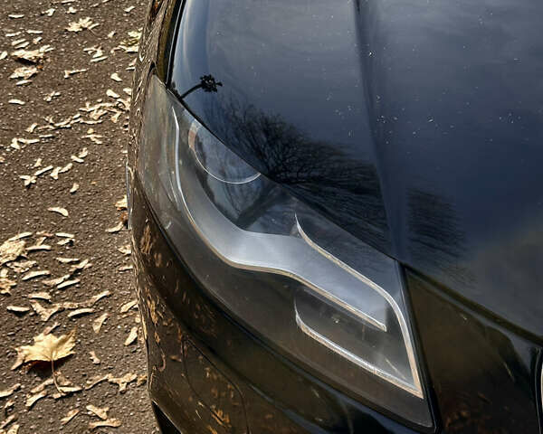 Черный Ауди А4, объемом двигателя 2 л и пробегом 342 тыс. км за 11950 $, фото 8 на Automoto.ua