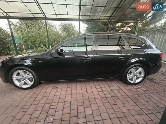 Чорний Ауді А4, об'ємом двигуна 2 л та пробігом 197 тис. км за 10600 $, фото 2 на Automoto.ua