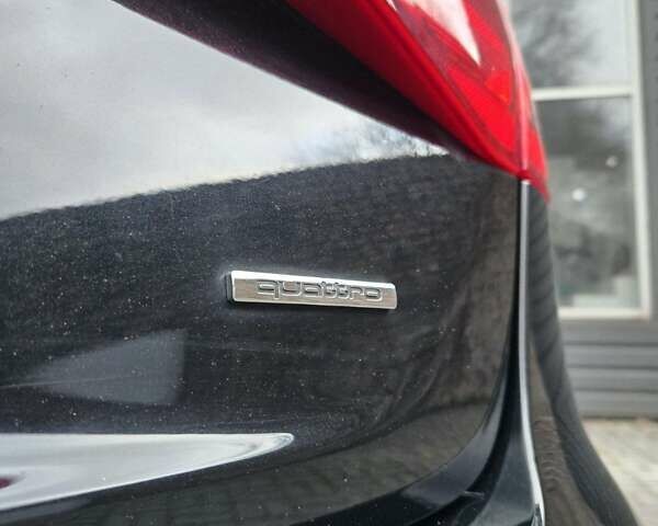 Черный Ауди А4, объемом двигателя 2 л и пробегом 178 тыс. км за 11499 $, фото 92 на Automoto.ua