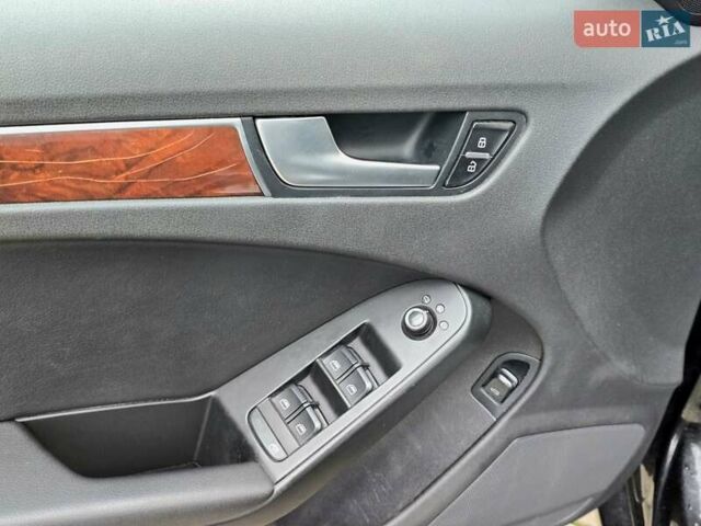 Чорний Ауді А4, об'ємом двигуна 1.98 л та пробігом 250 тис. км за 7900 $, фото 10 на Automoto.ua