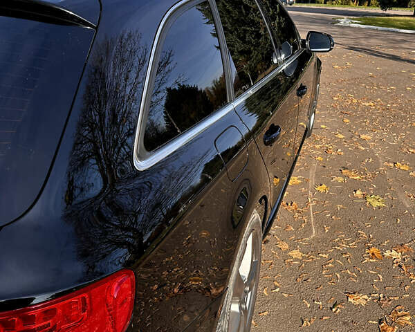 Черный Ауди А4, объемом двигателя 2 л и пробегом 342 тыс. км за 11950 $, фото 7 на Automoto.ua