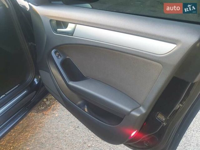 Черный Ауди А4, объемом двигателя 2 л и пробегом 350 тыс. км за 9800 $, фото 9 на Automoto.ua