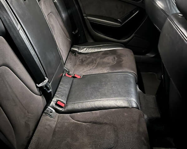 Черный Ауди А4, объемом двигателя 1.97 л и пробегом 356 тыс. км за 10450 $, фото 8 на Automoto.ua