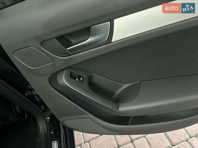 Чорний Ауді А4, об'ємом двигуна 2 л та пробігом 197 тис. км за 10600 $, фото 55 на Automoto.ua