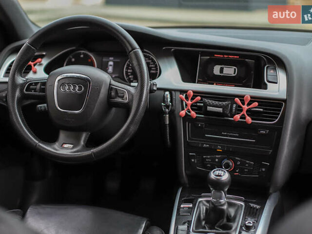 Чорний Ауді А4, об'ємом двигуна 1.97 л та пробігом 280 тис. км за 11200 $, фото 14 на Automoto.ua
