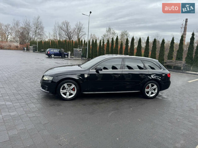 Чорний Ауді А4, об'ємом двигуна 1.97 л та пробігом 321 тис. км за 11300 $, фото 11 на Automoto.ua
