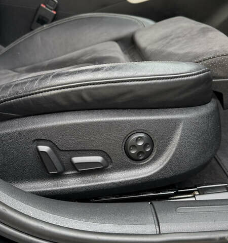 Черный Ауди А4, объемом двигателя 2 л и пробегом 177 тыс. км за 10200 $, фото 19 на Automoto.ua