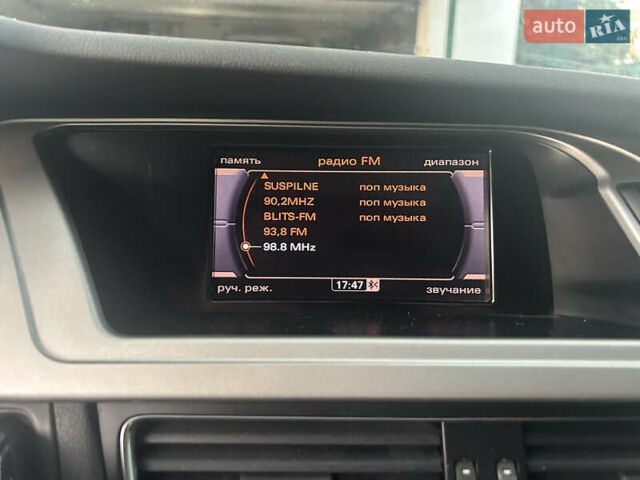 Чорний Ауді А4, об'ємом двигуна 2 л та пробігом 197 тис. км за 10600 $, фото 20 на Automoto.ua