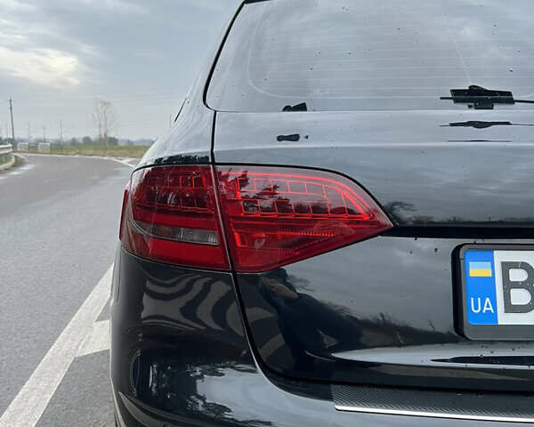 Черный Ауди А4, объемом двигателя 2.97 л и пробегом 273 тыс. км за 11700 $, фото 33 на Automoto.ua