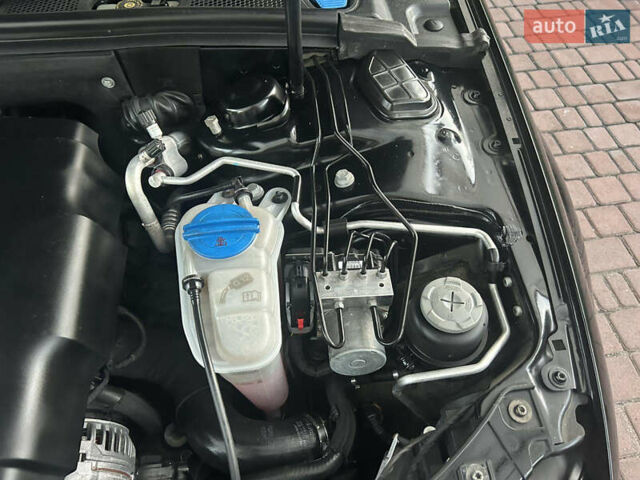 Чорний Ауді А4, об'ємом двигуна 2 л та пробігом 197 тис. км за 10600 $, фото 76 на Automoto.ua