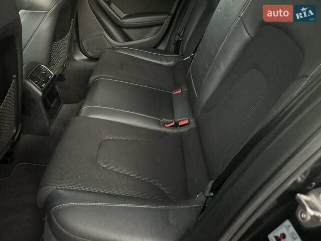 Чорний Ауді А4, об'ємом двигуна 2 л та пробігом 197 тис. км за 10600 $, фото 38 на Automoto.ua