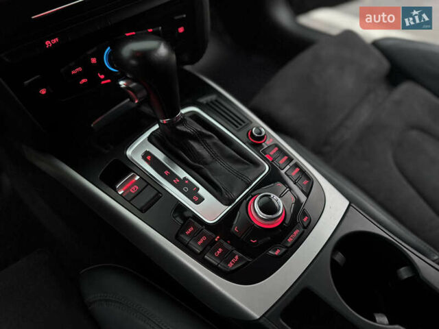 Чорний Ауді А4, об'ємом двигуна 2 л та пробігом 213 тис. км за 11777 $, фото 32 на Automoto.ua