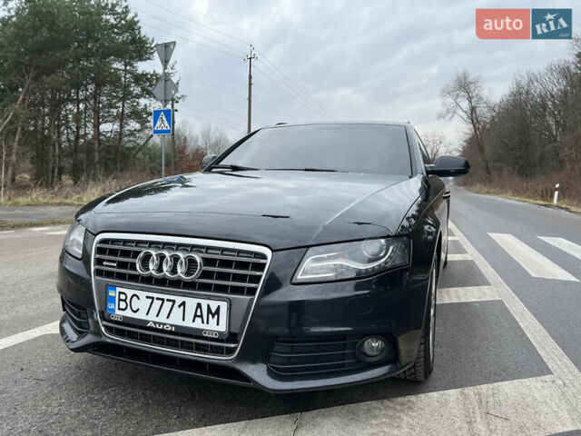 Черный Ауди А4, объемом двигателя 2.97 л и пробегом 273 тыс. км за 11700 $, фото 20 на Automoto.ua