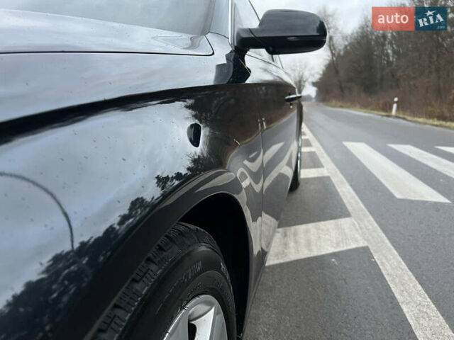 Черный Ауди А4, объемом двигателя 2.97 л и пробегом 273 тыс. км за 11700 $, фото 45 на Automoto.ua