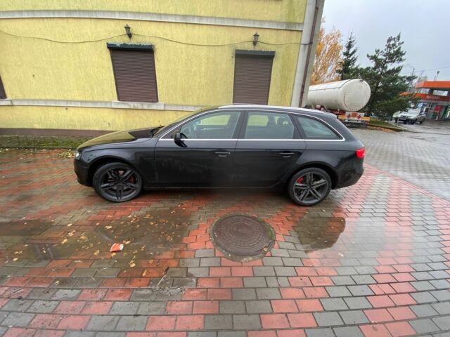 Чорний Ауді А4, об'ємом двигуна 2 л та пробігом 266 тис. км за 10200 $, фото 3 на Automoto.ua
