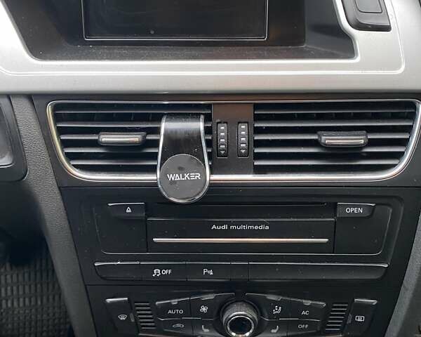 Чорний Ауді А4, об'ємом двигуна 2 л та пробігом 266 тис. км за 10200 $, фото 22 на Automoto.ua