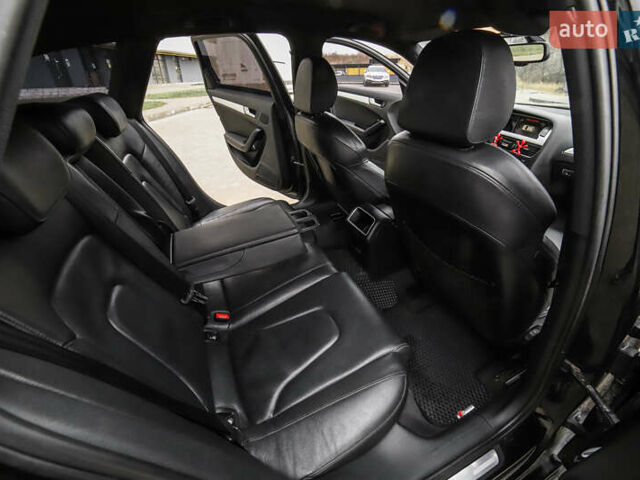 Чорний Ауді А4, об'ємом двигуна 1.97 л та пробігом 280 тис. км за 11200 $, фото 16 на Automoto.ua