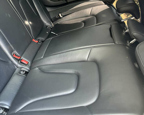 Черный Ауди А4, объемом двигателя 2.97 л и пробегом 266 тыс. км за 11700 $, фото 26 на Automoto.ua