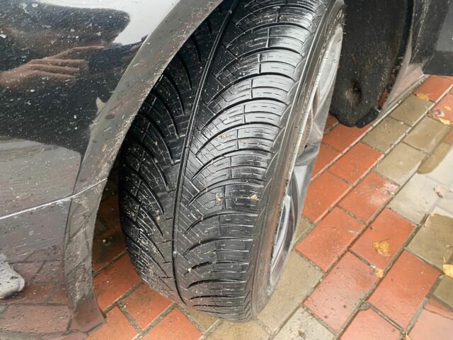 Чорний Ауді А4, об'ємом двигуна 2 л та пробігом 266 тис. км за 10200 $, фото 19 на Automoto.ua