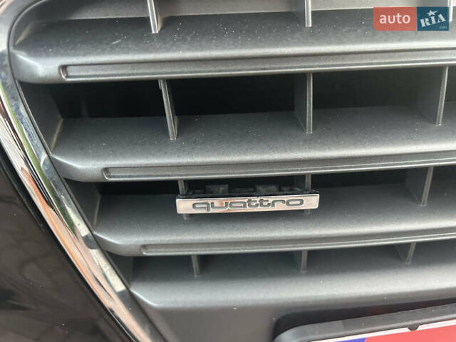 Чорний Ауді А4, об'ємом двигуна 2 л та пробігом 197 тис. км за 10600 $, фото 68 на Automoto.ua