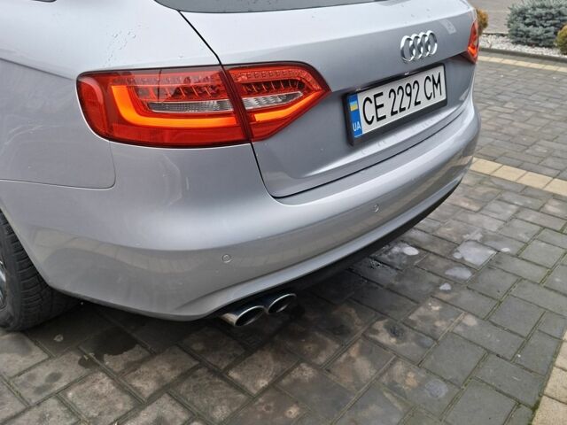 Черный Ауди А4, объемом двигателя 2 л и пробегом 220 тыс. км за 13900 $, фото 1 на Automoto.ua