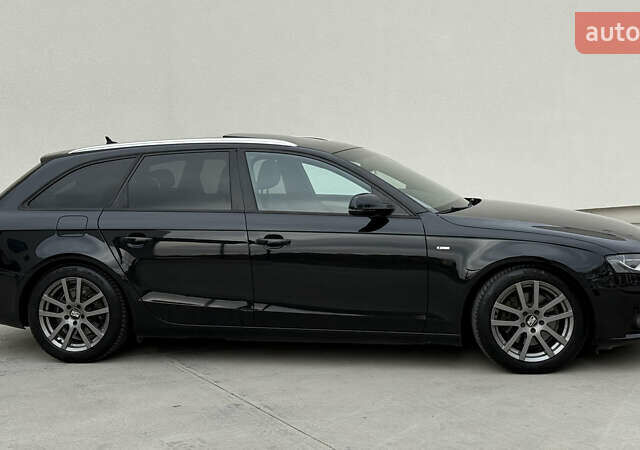 Черный Ауди А4, объемом двигателя 2 л и пробегом 177 тыс. км за 10200 $, фото 9 на Automoto.ua