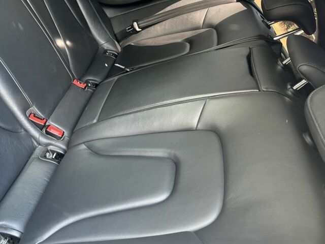 Черный Ауди А4, объемом двигателя 3 л и пробегом 272 тыс. км за 12000 $, фото 21 на Automoto.ua