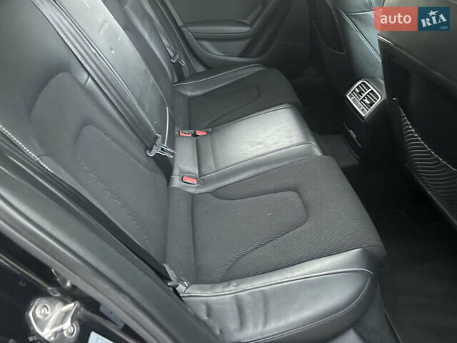 Чорний Ауді А4, об'ємом двигуна 2 л та пробігом 197 тис. км за 10600 $, фото 52 на Automoto.ua