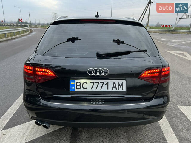 Черный Ауди А4, объемом двигателя 2.97 л и пробегом 273 тыс. км за 11700 $, фото 10 на Automoto.ua