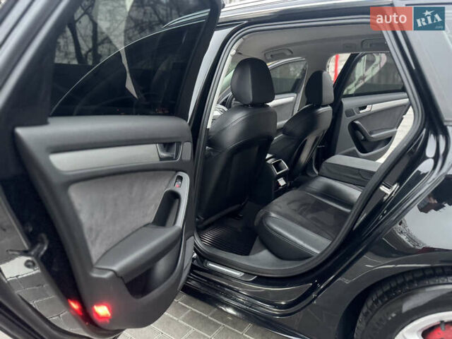 Чорний Ауді А4, об'ємом двигуна 2 л та пробігом 213 тис. км за 11777 $, фото 38 на Automoto.ua