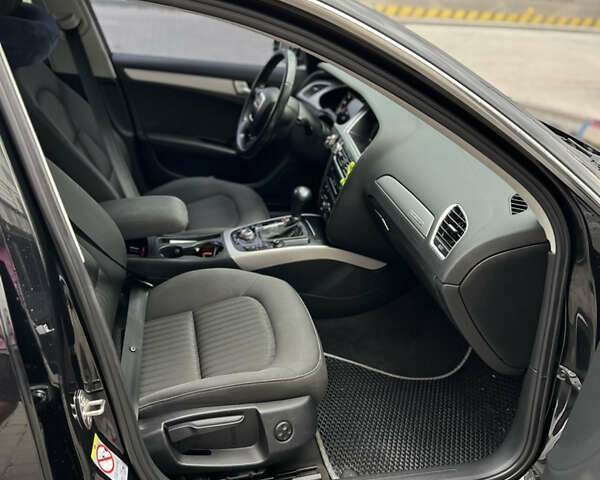 Чорний Ауді А4, об'ємом двигуна 3 л та пробігом 319 тис. км за 11200 $, фото 12 на Automoto.ua