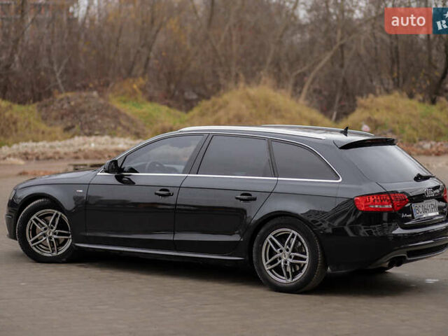 Чорний Ауді А4, об'ємом двигуна 1.97 л та пробігом 280 тис. км за 11200 $, фото 9 на Automoto.ua