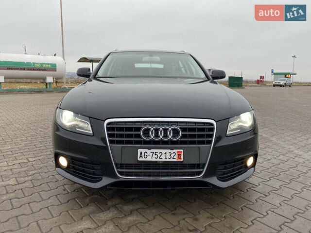 Чорний Ауді А4, об'ємом двигуна 2 л та пробігом 286 тис. км за 11500 $, фото 15 на Automoto.ua